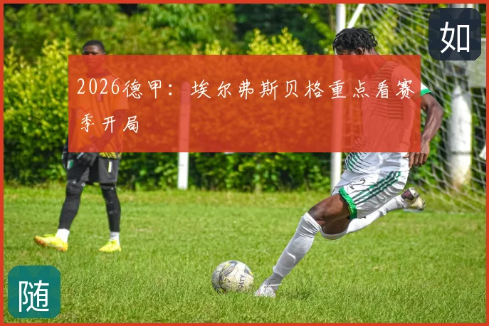2026德甲:埃尔弗斯贝格重点看赛季开局